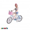 عروسک دوچرخه سوار آیتم 86891