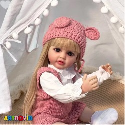 عروسک هوشمند سیلیکونی سنسوری آیتم 2450