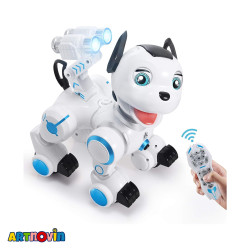 ربات سگ هوشمند آیتم k10