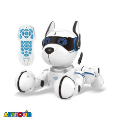 ربات سگ کنترلی آیتم 002A