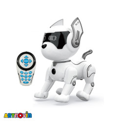 ربات سگ کنترلی هوشمند آیتم 118A