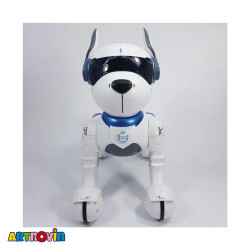 ربات سگ پلیس آیتم A001