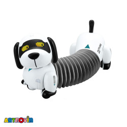 ربات سگ کنترلی فنری آیتم K22