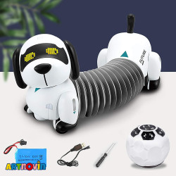 ربات سگ کنترلی فنری آیتم K22