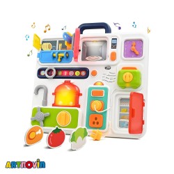 اسباب بازی آشپزخانه هانگر آیتم HE0510