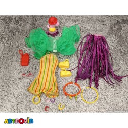 عروسک باربی دفا لوسی آیتم 8540