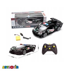 ماشین پلیس بوگاتی آیتم 345/275