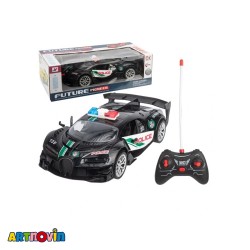 ماشین پلیس بوگاتی آیتم 345/275