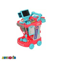 اسباب بازی میز پزشکی بزرگ آیتم RX-690C