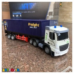 تریلی کنترلی با کانتینر آیتم 8006/1