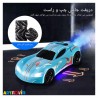 ماشین کنترلی شارژی دودزا آیتم DY-052LS
