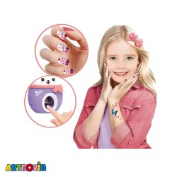 اسباب بازی استمپر ناخن آیتم 4-862