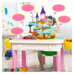 میز لگو آیتم LXA907