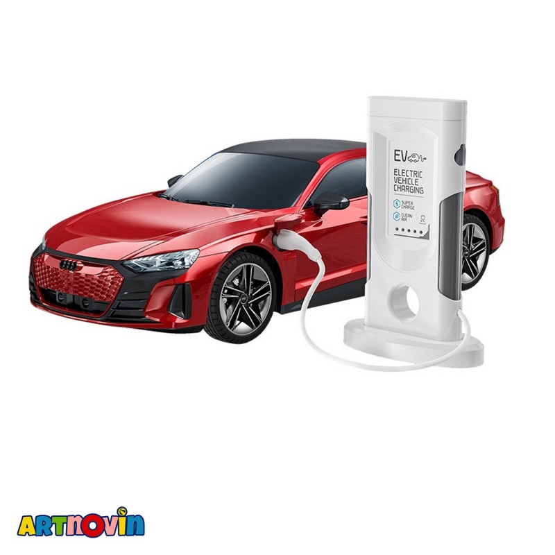 آئودی کنترلی با پاور بانک آیتم 003-727 آئودی کنترلی با پاور بانک آیتم 003-727