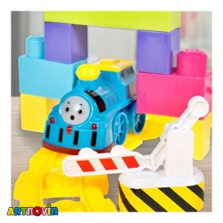 قطار لگو دار آیتم 34793