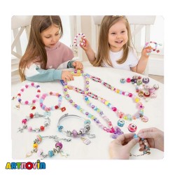 اسباب بازی ست گردنبند آیتم 955/65