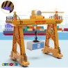 اسباب بازی جرثقیل دروازه ای کنترلی آیتم 812-689