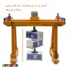 اسباب بازی جرثقیل دروازه ای کنترلی آیتم 812-689