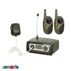 اسباب بازی واکی تاکی با رادیو آیتم 302