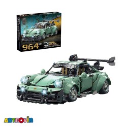لگو ماشین پورشه GT911