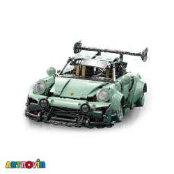 لگو ماشین پورشه GT911