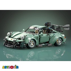 لگو ماشین پورشه GT911