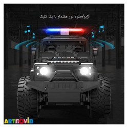 ماشین آفرود پلیس آیتم 362/003