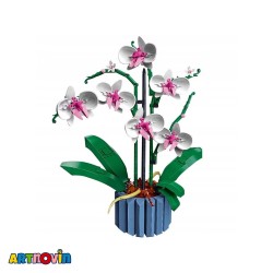 لگو گل ارکیده آیتم 12390