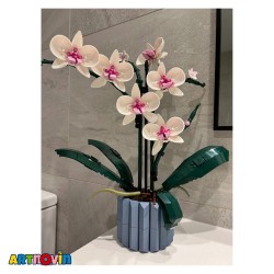 لگو گل ارکیده آیتم 12390