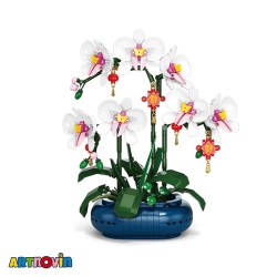 لگو گل ارکیده آیتم 9123
