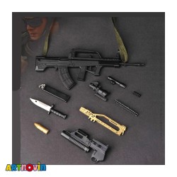 اکشن فیگور سرباز اورجینال همراه اکسسوری آیتم 713003