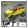 ماشین کنترلی صخره نورد موتور براشلس آیتم MN86S