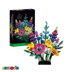 لگو دسته گل آیتم 7105