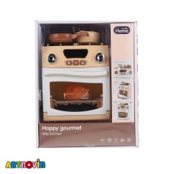 اسباب بازی اجاق گاز باتری خور آیتم A1003-1