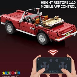 لگو ماشین کنترلی کلاسیک TECHNOLOGIE برند Reobrix آیتم 11005