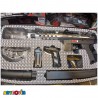 تفنگ تیر ژله ای حرفه ای آیتم TEC9