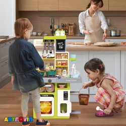 اسباب بازی ست آشپزخانه چراغدار آیتم 826