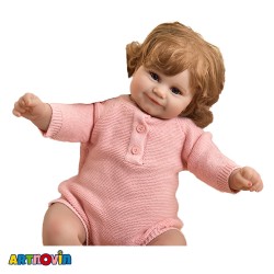 عروسک سنسوری سیلیکونی آیتم 299-31