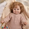 عروسک سنسوری سیلیکونی آیتم 299-31