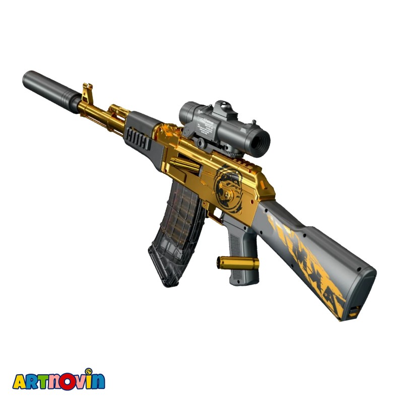 تفنگ AK47 آیتم K51 تفنگ AK47 آیتم K51