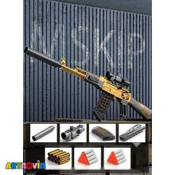 تفنگ AK47 آیتم K51