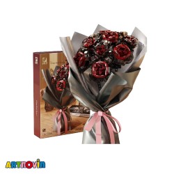 لگو دسته گل رز آیتم 92009