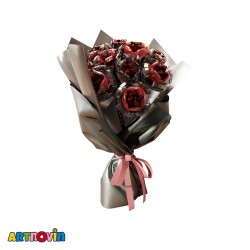 لگو دسته گل رز آیتم 92009