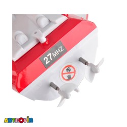 قایق کنترلی شارژی آیتم 802