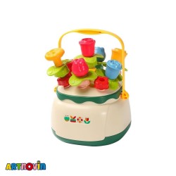 اسباب بازی دسته گل فکری نوزاد