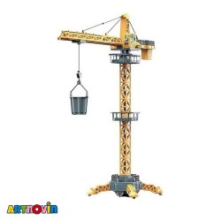 تاور کرین کنترلی شارژی آیتم 2-710