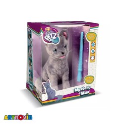 اسباب بازی گربه سخنگو گردن متحرک آیتم 95892