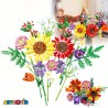 لگو دسته گل سایز بزرگ آیتم 9028