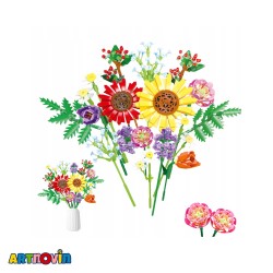لگو دسته گل سایز بزرگ آیتم 9028