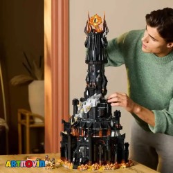 لگو برج تاریکی ارباب حلقه ها آیتم 66333